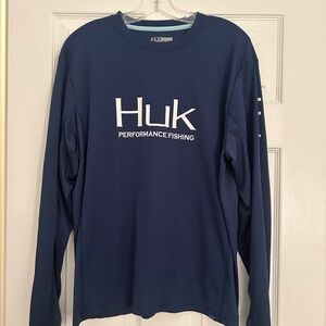Huk Performance Fishing Long Sleeve